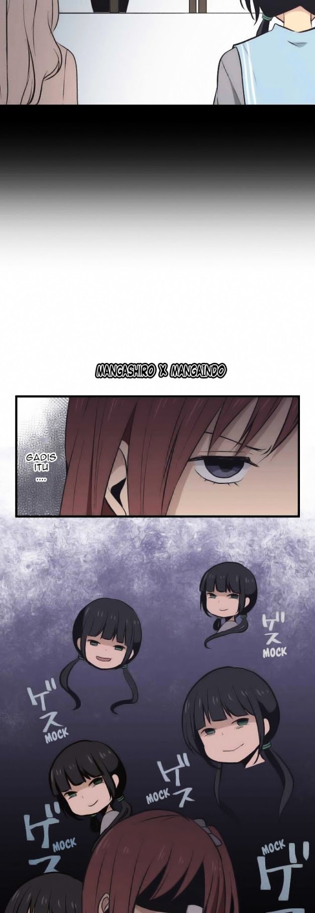 ReLife Chapter 32 Gambar 10